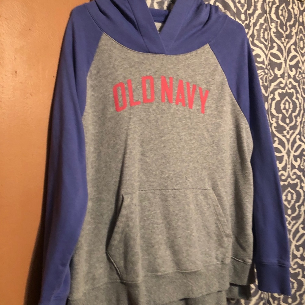 Old navy hoodie
